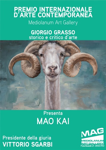 Italian FAC art exhibition, 2017