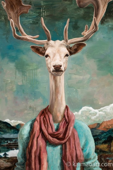 Superior Animals-Mr Deer