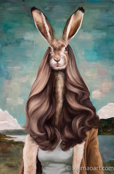 Superior Animals-Miss rabbit